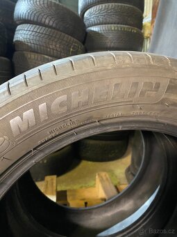 Letní pneu 235/50 R19 103V Michelin 5-5,5mm - 3