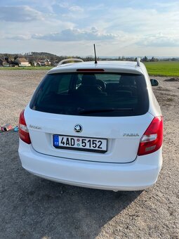 Škoda fabia 2 1.2 TSI 63kw rok 2014 km 133000 - 3