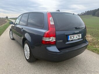 Volvo V50 2.0D rv. 2006 - 3