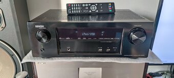 DENON AVR X 1200W DOLBY ATMOS SPOTIFY - 3