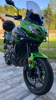 Kawasaki Versys 650, 2018 - 3