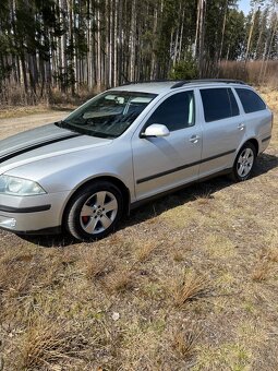 Škoda octavia 2 - 3
