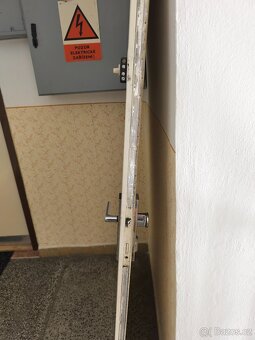 Vchodové dveře do bytu 80 Levé - 3