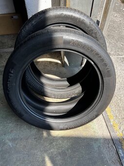 Letní pneu 285/45/22 Continental 285/45 r22 - 3