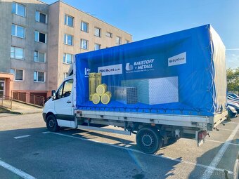Mercedes Benz Sprinter - 3