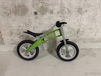 First bike - 3