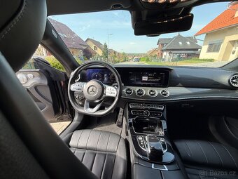 E 300d Coupe AMG - 3