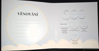 Obal ze sady 2024 - Narození dítěte (ideální dárek) - 3