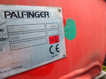 Hydraulická ruka Palfinger pkk 14 080 - 3
