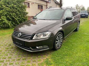 VOLKSWAGEN PASSAT HIGHLINE 4MOTION 2.0TDI-130KW NAVI PANO L - 3