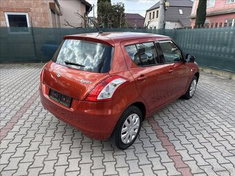 Suzuki Swift 1.2 69kW 2011 137437km VVT GL AC 4x4 - 3