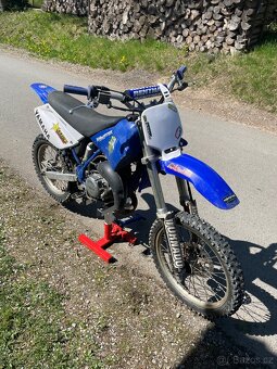 Yamaha yz 85 - 3