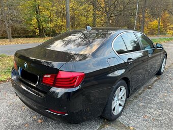 BMW 520d x-drive facelift - 3
