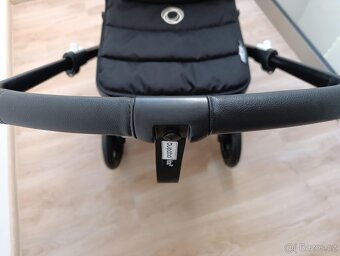 Bugaboo Fox 2 + Cybex Aton 5 Deep black - 3