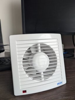 Ventilátor do koupelny Elicent E-STYLE 120 PRO - 3