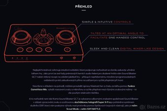 Sound Blaster GC7 - 3