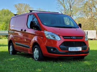 Ford Transit Custom 2,2 TDCi - 3
