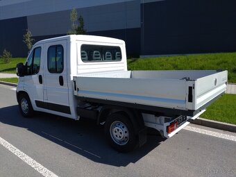 FIAT DUCATO 2.3 JTD - 7 míst - VALNÍK - 61.000 Km - TOP STAV - 3
