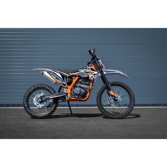 Pitbike Leramotors Killer 250ccm, orange - 3