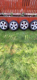 Alu kola original Volkswagen Dover golf 7 - 3
