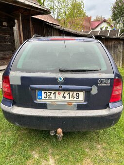 Škoda octavia 1.9 TDi combi - 3