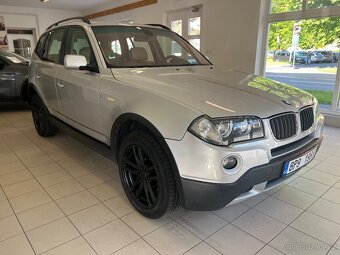 BMW X3 2,0d xDrive 130kw e83 - 3
