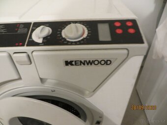Kenwood Mini1150 rapid pračka - 3