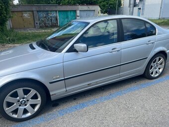 BMW e46 320i 125kw - 3