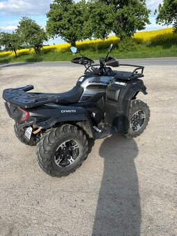CF Moto 625 - 3