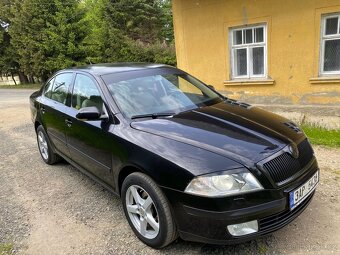 Škoda Octavia 2 1.9TDI 77kw BEZ DPF ELEGANCE 2008 NOVÁ STK - 3