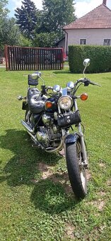 Yamaha XV 750 Virago - 3