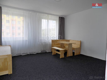 Podnájem bytu 1+kk v Ústí nad Labem, ul. Na Sklípku - 3
