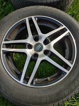 ALU kola 16 5x112 - 3