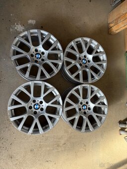 Prodám originální alu kola BMW 8.5Jx19EH2+ - 3
