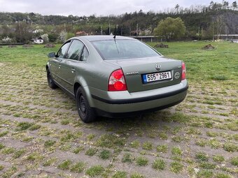 Volkswagen Passat b5.5 1.8T 110kw - 3