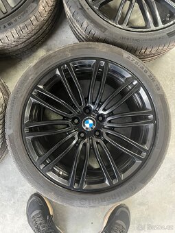 Prodám 5x112 r19 BMW G30 - 3
