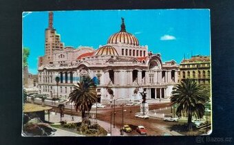 3 pohlednice - Mexiko - 3