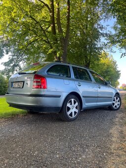 Škoda Octavia II 1.9TDI - 3