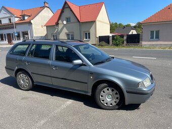Škoda Octavia 1.6 - 3