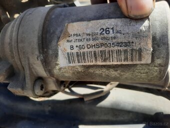 Prodám elektrické řízení C3 - 3
