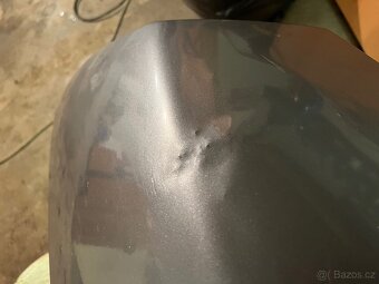Blatník Octavia 2 přední pravý před fl - 3