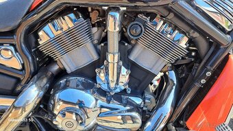 Harley davidson v-rod - 3