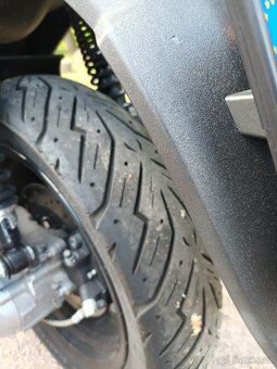 Aprilia scarabeo 300s - 3