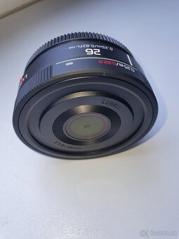 Objektiv Panasonic Lumix S-R26 - 3