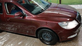 Škoda Octavia Combi 2 1.8 TSi 160 koní rok 2010 moc pěkná ČR - 3