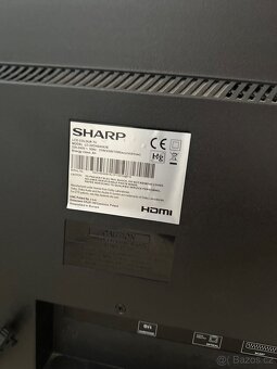 Tv Sharp 32" (81 cm) - 3