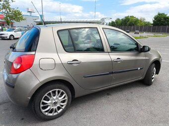 Prodám Renault Clio III 2008 - 3