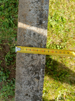 Betonové panely 180x29x8,5 - 3