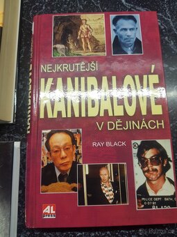 Soubor knizek - 3