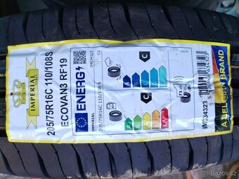 205/75/16C letni pneu 205/75 R16C - 3